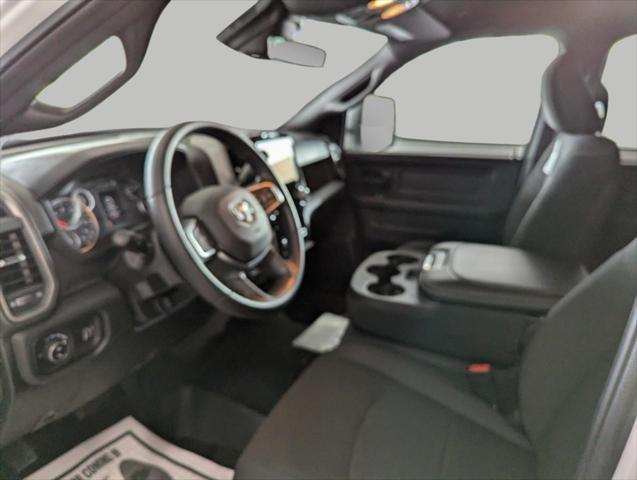 new 2025 Ram 2500 car, priced at $53,571