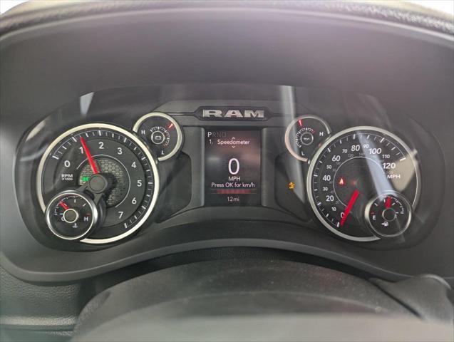 new 2025 Ram 2500 car, priced at $53,571