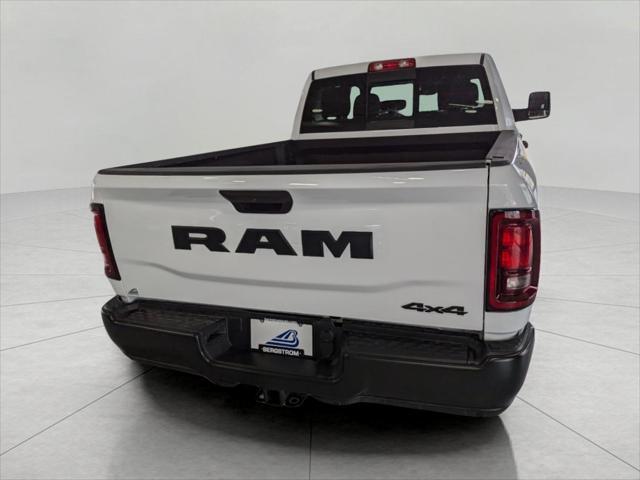 new 2025 Ram 2500 car, priced at $53,571