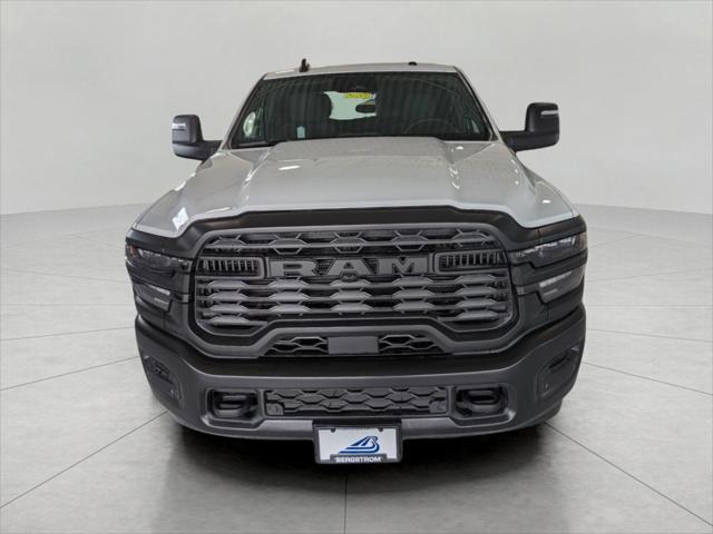new 2025 Ram 2500 car, priced at $53,571