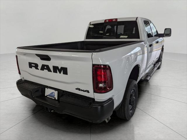 new 2025 Ram 2500 car, priced at $53,571