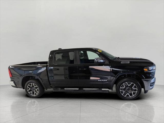 new 2025 Ram 1500 car, priced at $58,795