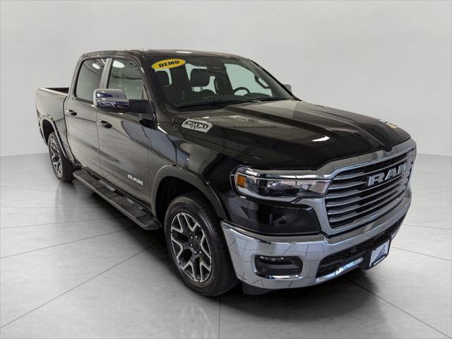 new 2025 Ram 1500 car, priced at $58,795