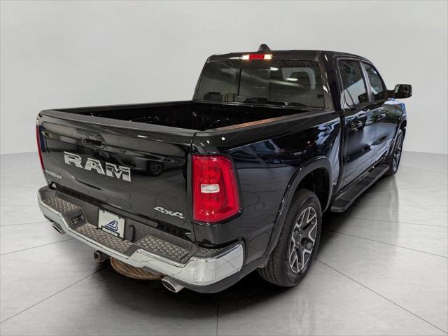 new 2025 Ram 1500 car, priced at $58,795