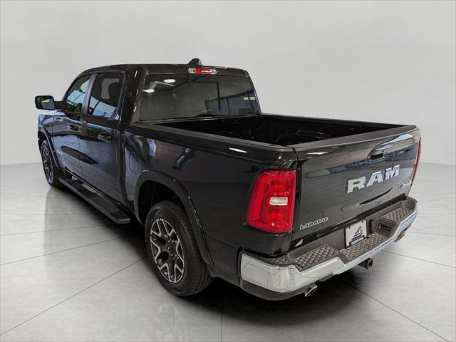 new 2025 Ram 1500 car, priced at $58,795