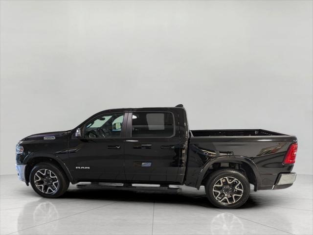 new 2025 Ram 1500 car, priced at $58,795