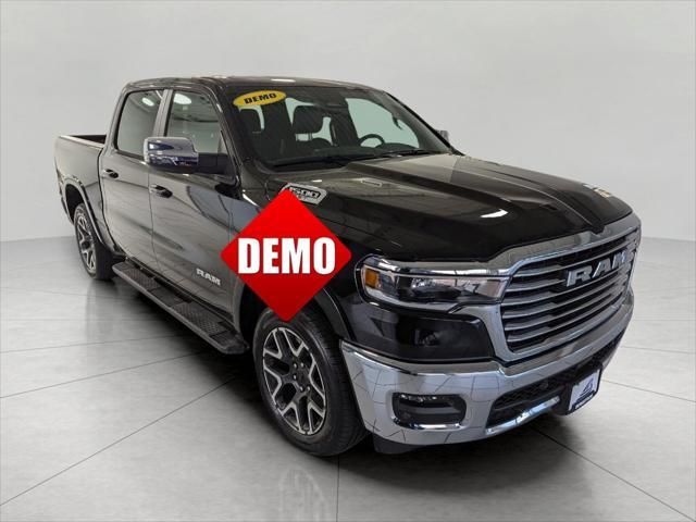 new 2025 Ram 1500 car, priced at $55,795