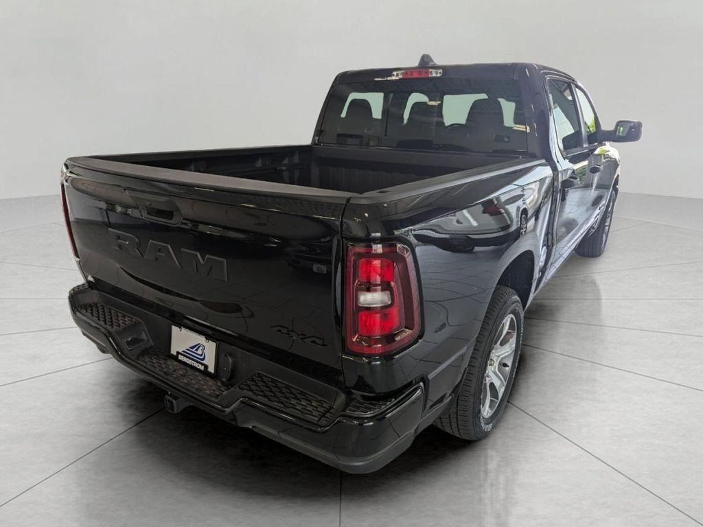 new 2025 Ram 1500 car, priced at $44,435