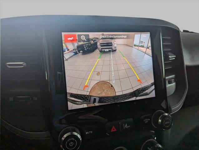 new 2025 Ram 1500 car, priced at $46,172