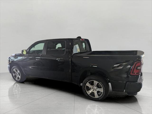 new 2025 Ram 1500 car, priced at $46,172