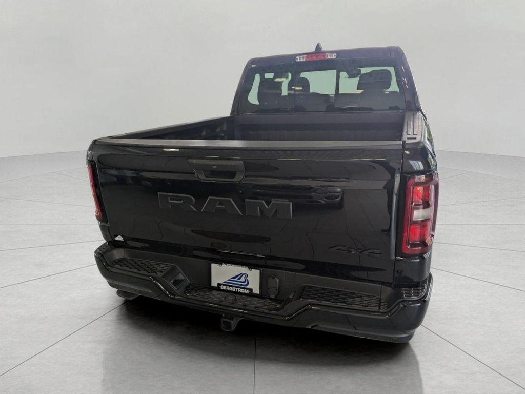 new 2025 Ram 1500 car, priced at $44,435