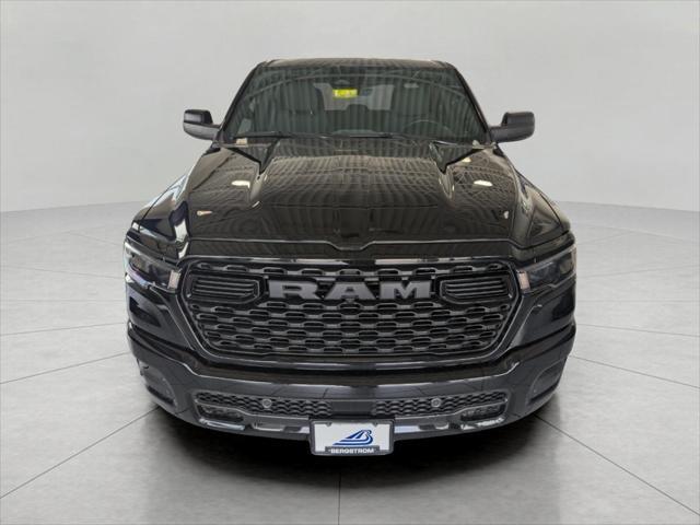 new 2025 Ram 1500 car, priced at $46,172