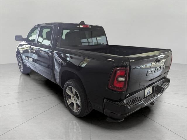 new 2025 Ram 1500 car, priced at $46,172