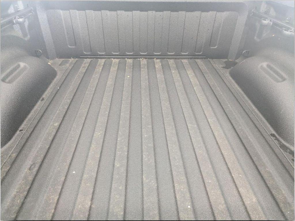 new 2025 Ram 1500 car, priced at $44,435