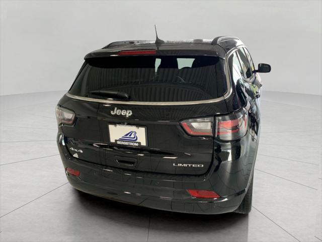 new 2024 Jeep Compass car, priced at $43,082