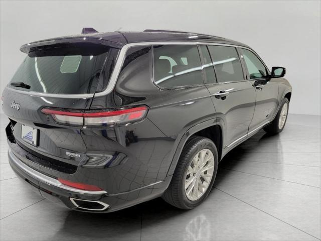 used 2021 Jeep Grand Cherokee L car, priced at $41,392