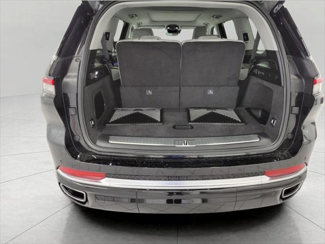 used 2021 Jeep Grand Cherokee L car, priced at $41,392