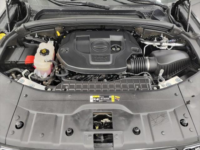 used 2021 Jeep Grand Cherokee L car, priced at $41,392