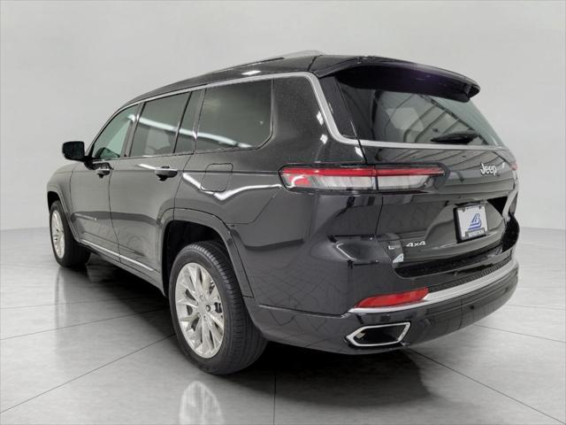 used 2021 Jeep Grand Cherokee L car, priced at $41,392