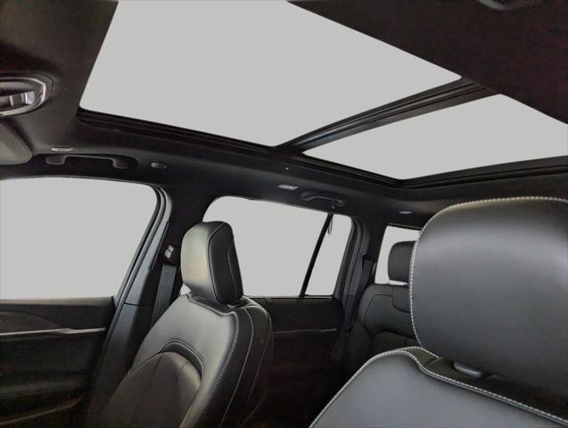 new 2025 Jeep Grand Cherokee car, priced at $50,773