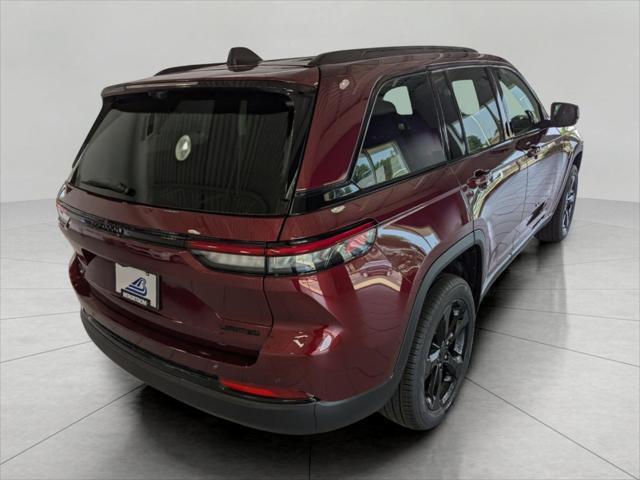new 2025 Jeep Grand Cherokee car, priced at $50,773