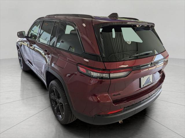 new 2025 Jeep Grand Cherokee car, priced at $50,773
