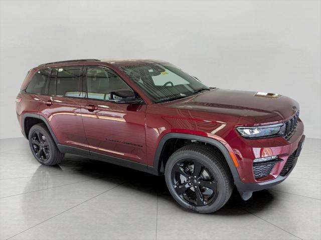 new 2025 Jeep Grand Cherokee car, priced at $50,773
