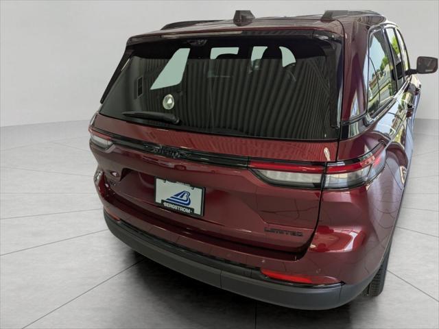 new 2025 Jeep Grand Cherokee car, priced at $50,773