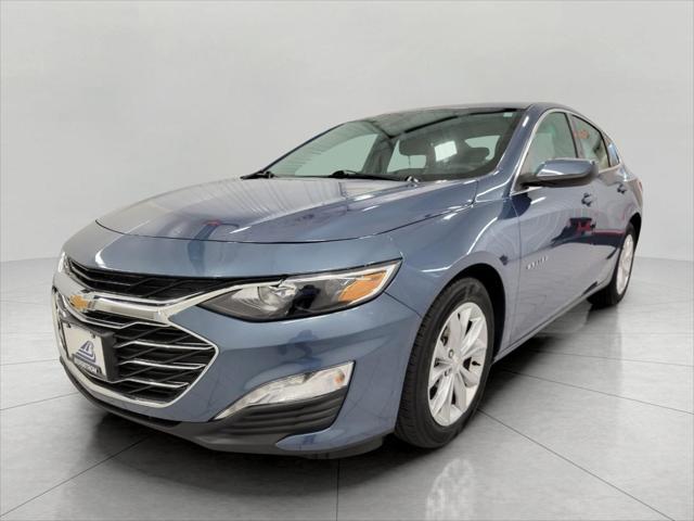 used 2024 Chevrolet Malibu car, priced at $18,933