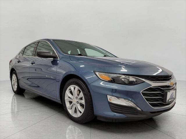 used 2024 Chevrolet Malibu car, priced at $18,933