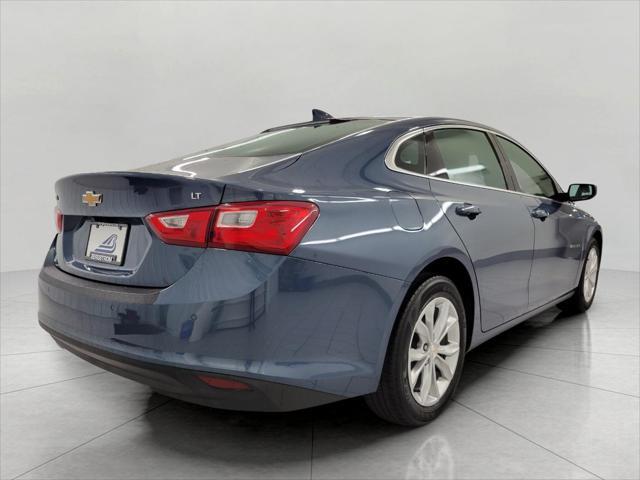 used 2024 Chevrolet Malibu car, priced at $18,933