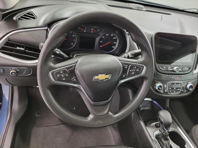 used 2024 Chevrolet Malibu car, priced at $18,933
