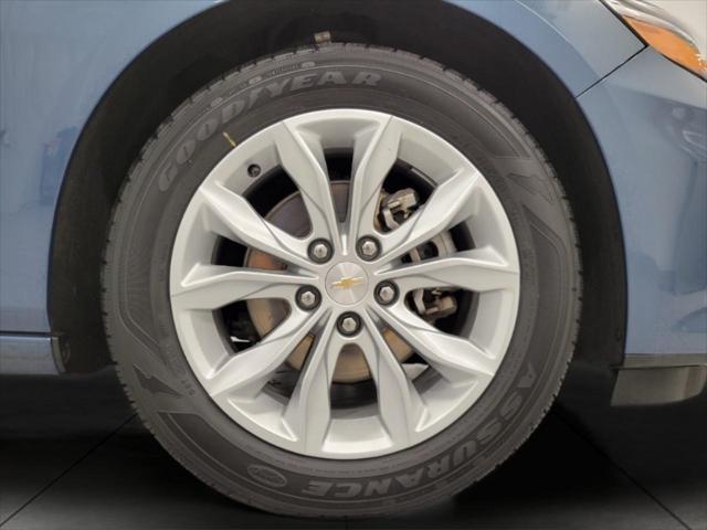 used 2024 Chevrolet Malibu car, priced at $18,933