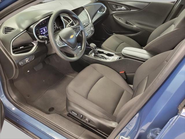 used 2024 Chevrolet Malibu car, priced at $18,933
