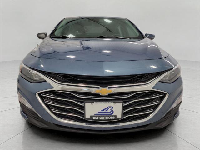 used 2024 Chevrolet Malibu car, priced at $18,933
