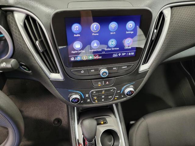used 2024 Chevrolet Malibu car, priced at $18,933