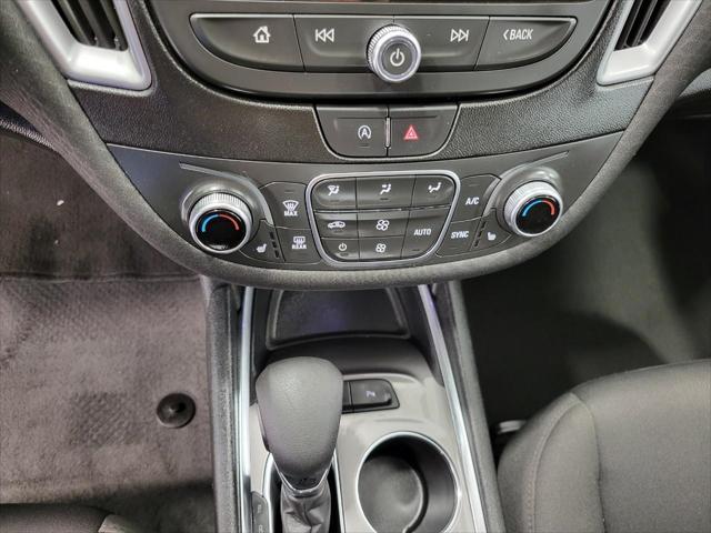 used 2024 Chevrolet Malibu car, priced at $18,933