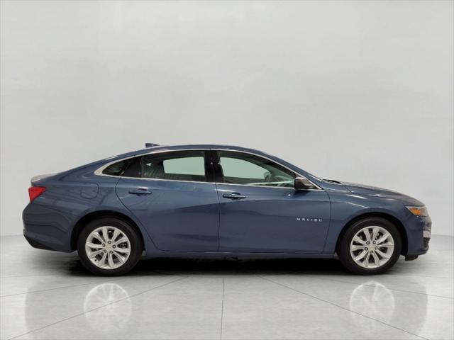 used 2024 Chevrolet Malibu car, priced at $18,933