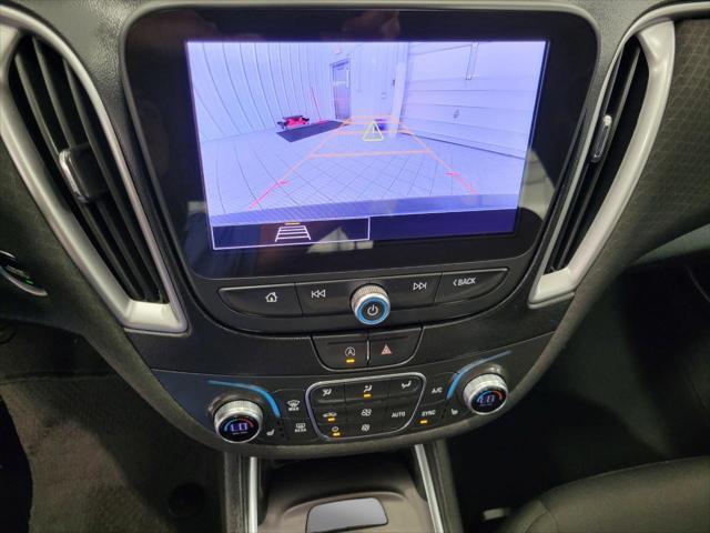 used 2024 Chevrolet Malibu car, priced at $18,933