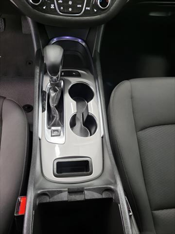 used 2024 Chevrolet Malibu car, priced at $18,933