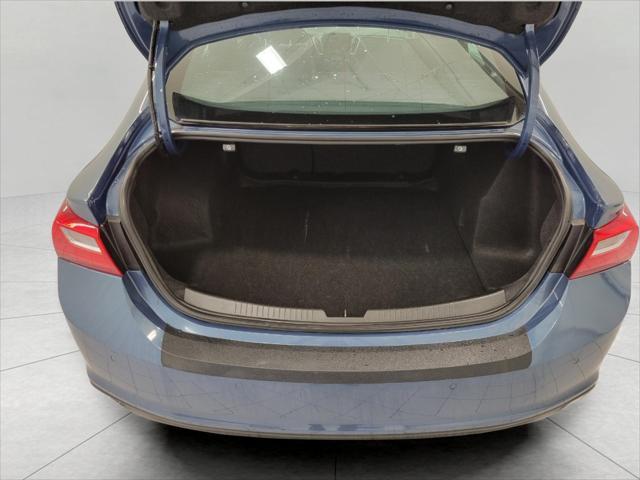 used 2024 Chevrolet Malibu car, priced at $18,933