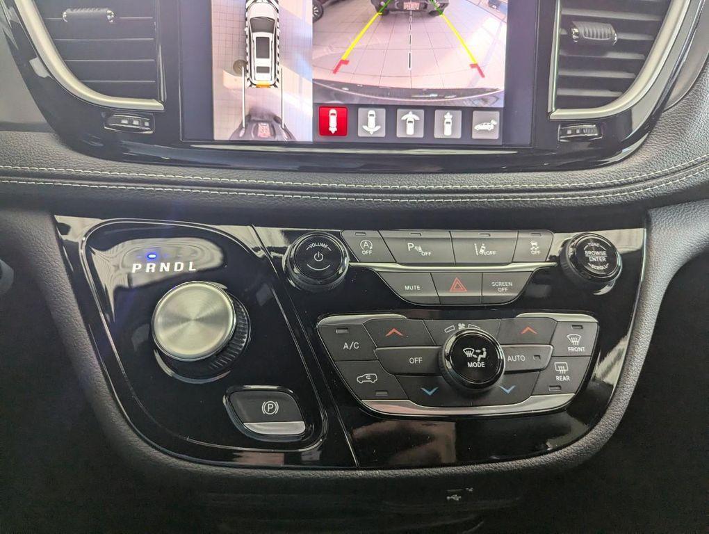 new 2026 Chrysler Pacifica car, priced at $46,154