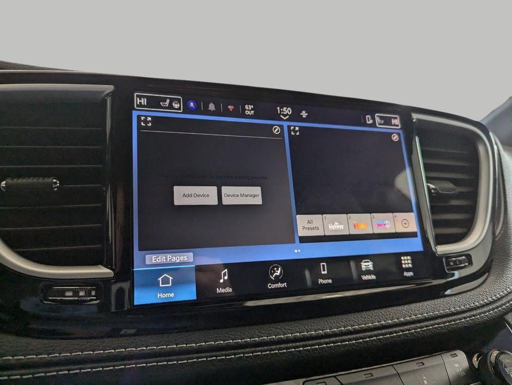 new 2026 Chrysler Pacifica car, priced at $46,154