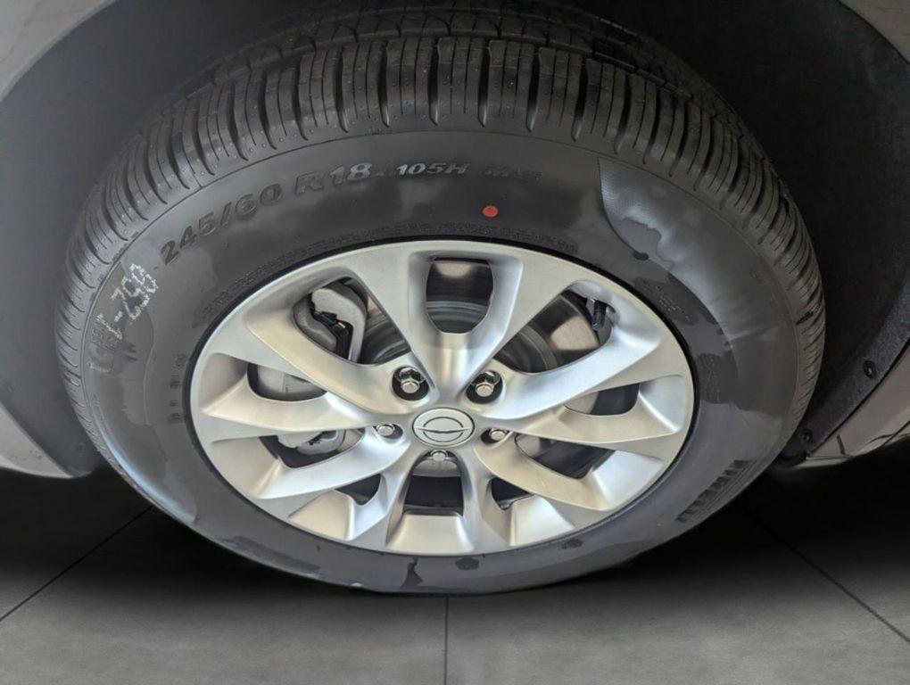 new 2026 Chrysler Pacifica car, priced at $46,154