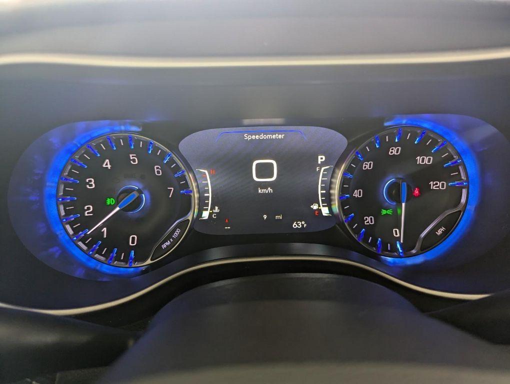 new 2026 Chrysler Pacifica car, priced at $46,154