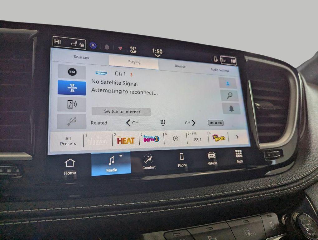 new 2026 Chrysler Pacifica car, priced at $46,154