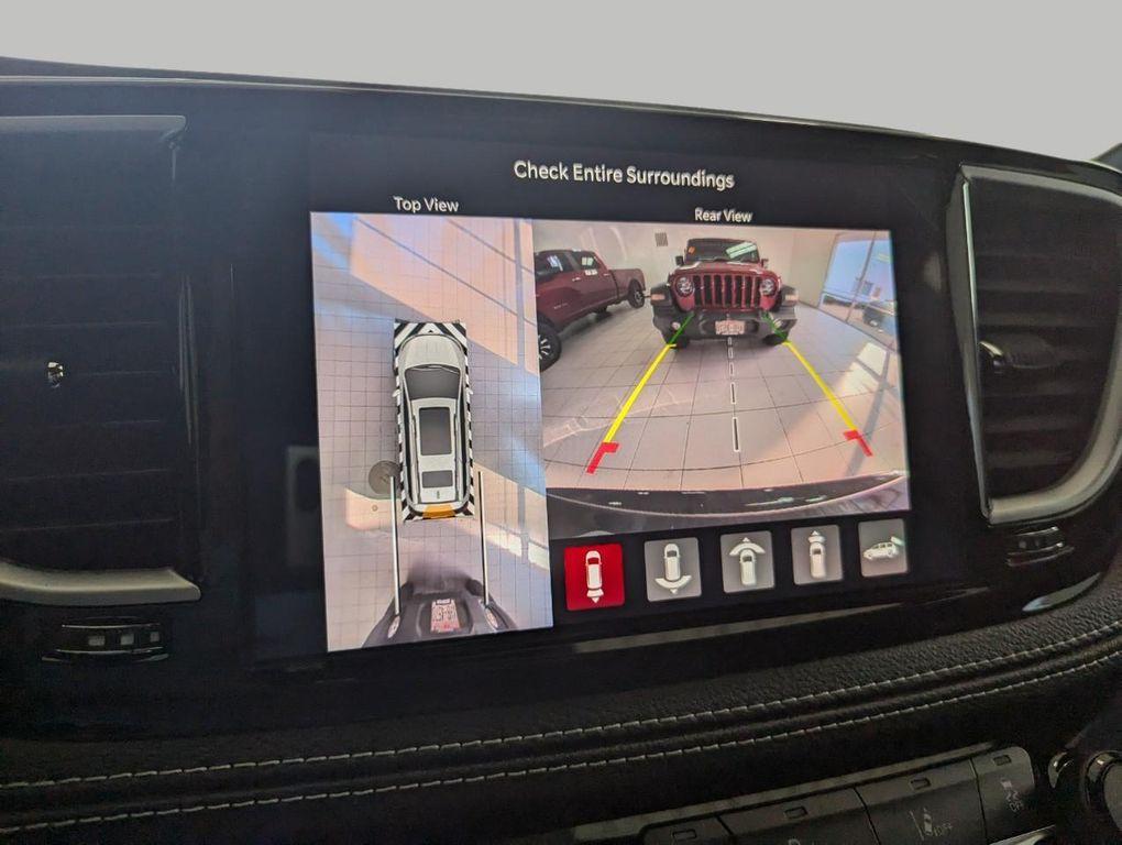 new 2026 Chrysler Pacifica car, priced at $46,154