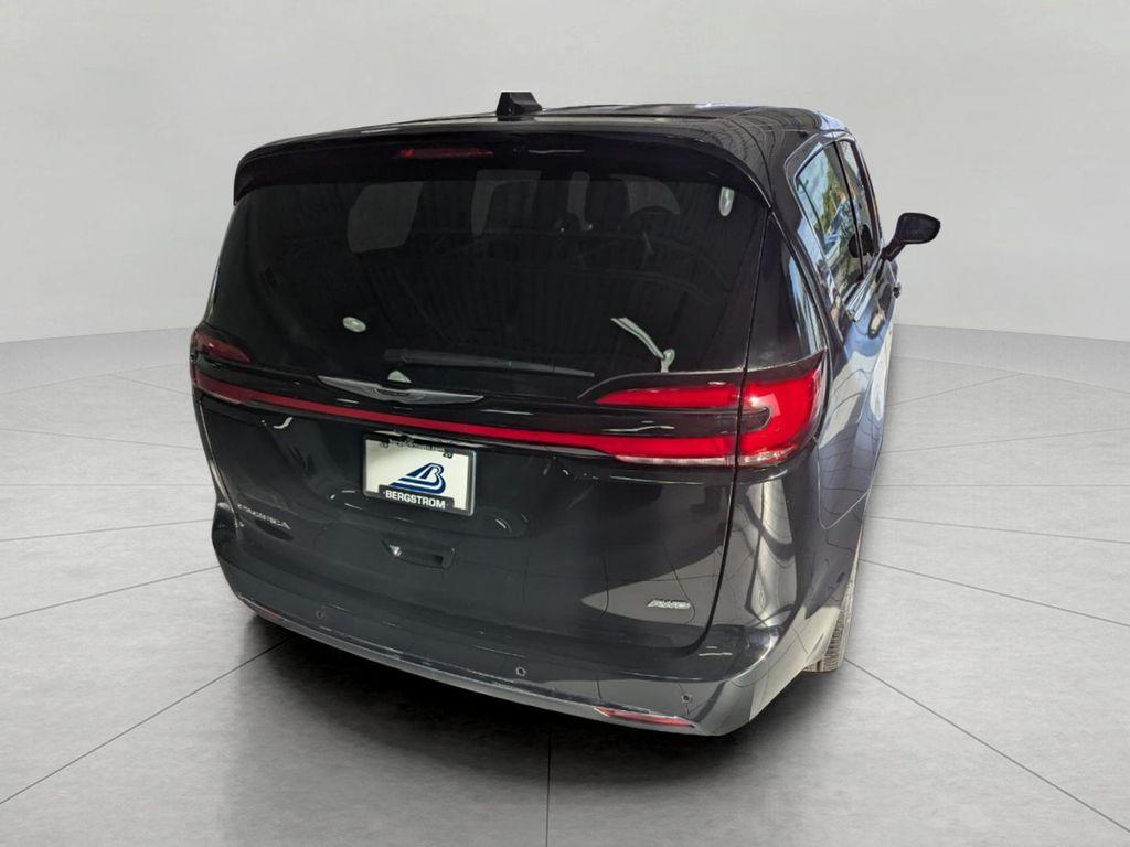 new 2026 Chrysler Pacifica car, priced at $46,154