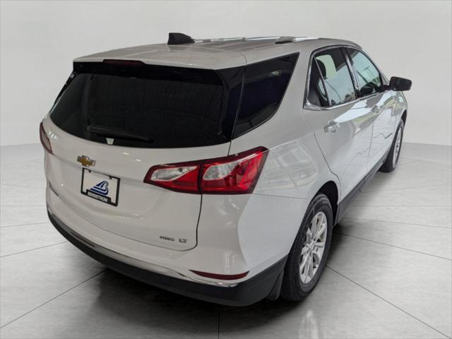 used 2019 Chevrolet Equinox car, priced at $11,000