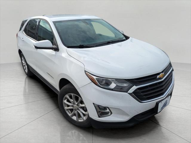 used 2019 Chevrolet Equinox car, priced at $11,000